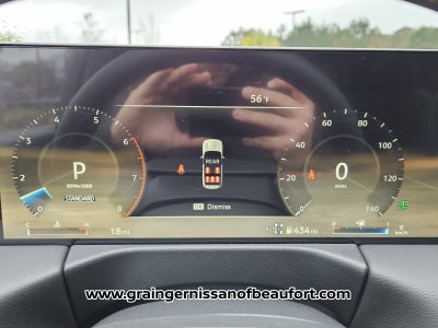 2026 Nissan Armada PRO-4X