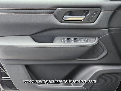 2026 Nissan Armada PRO-4X