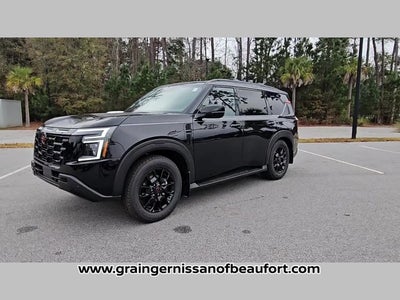 2026 Nissan Armada PRO-4X