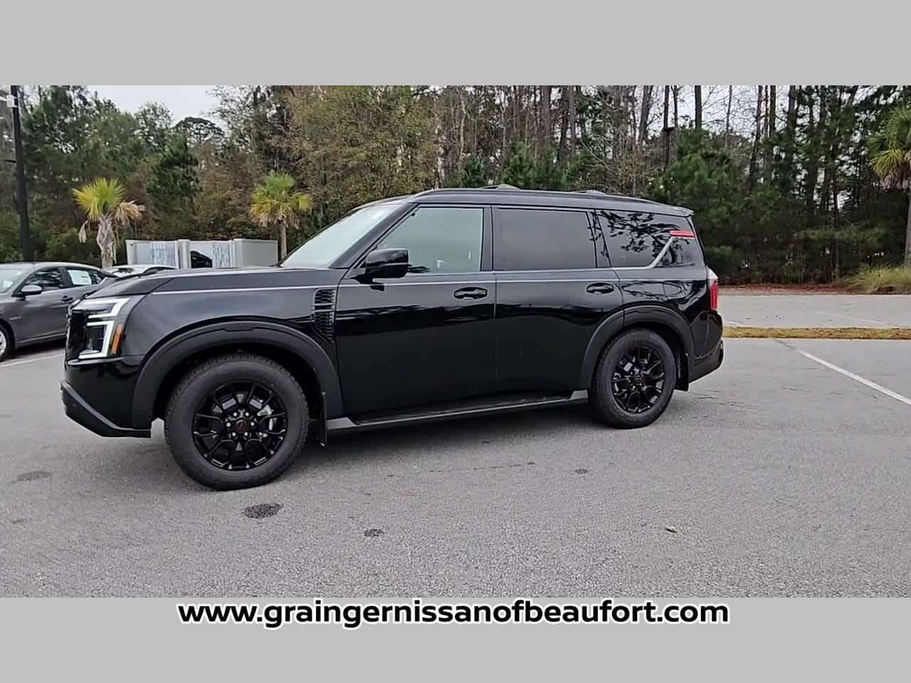 2026 Nissan Armada PRO-4X