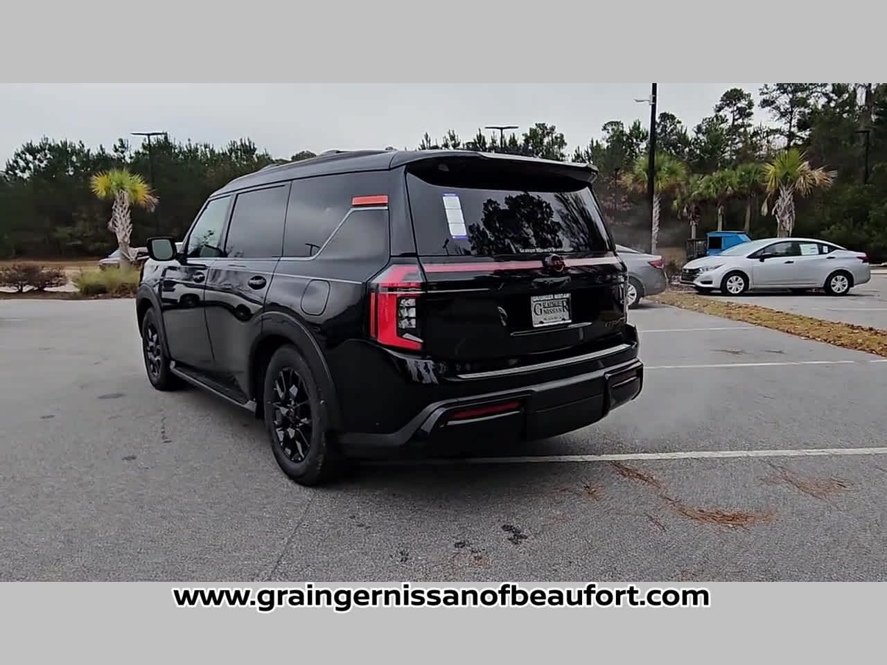 2026 Nissan Armada PRO-4X