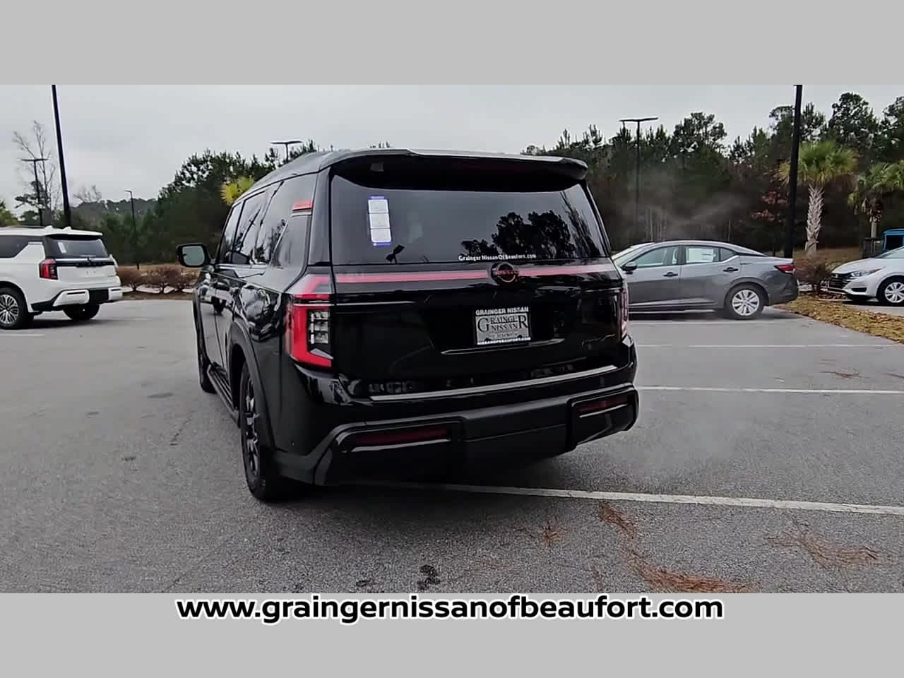 2026 Nissan Armada PRO-4X