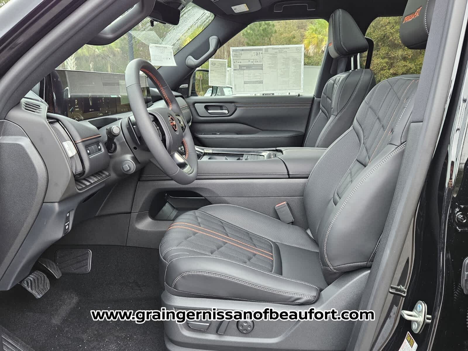 2026 Nissan Armada PRO-4X