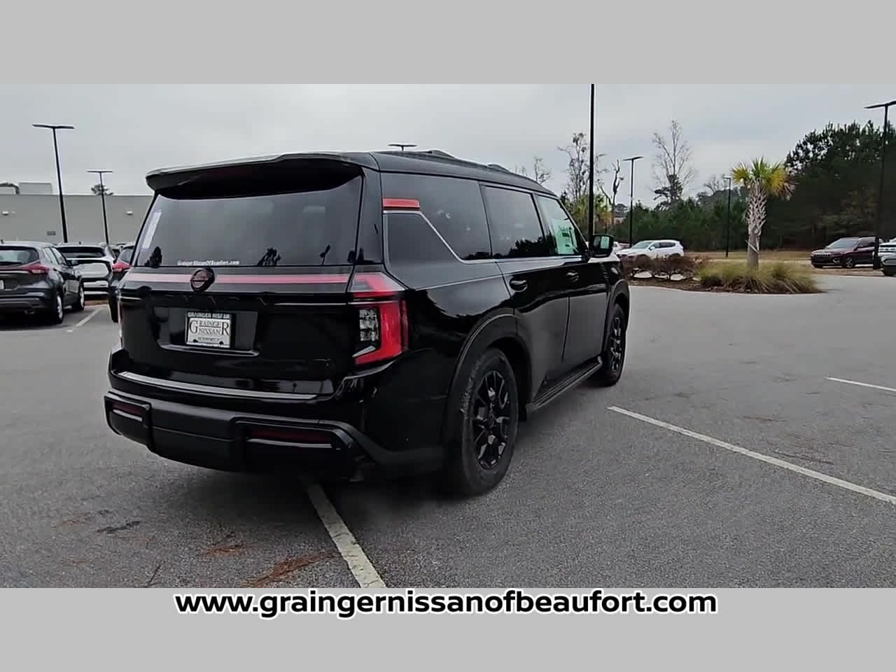 2026 Nissan Armada PRO-4X