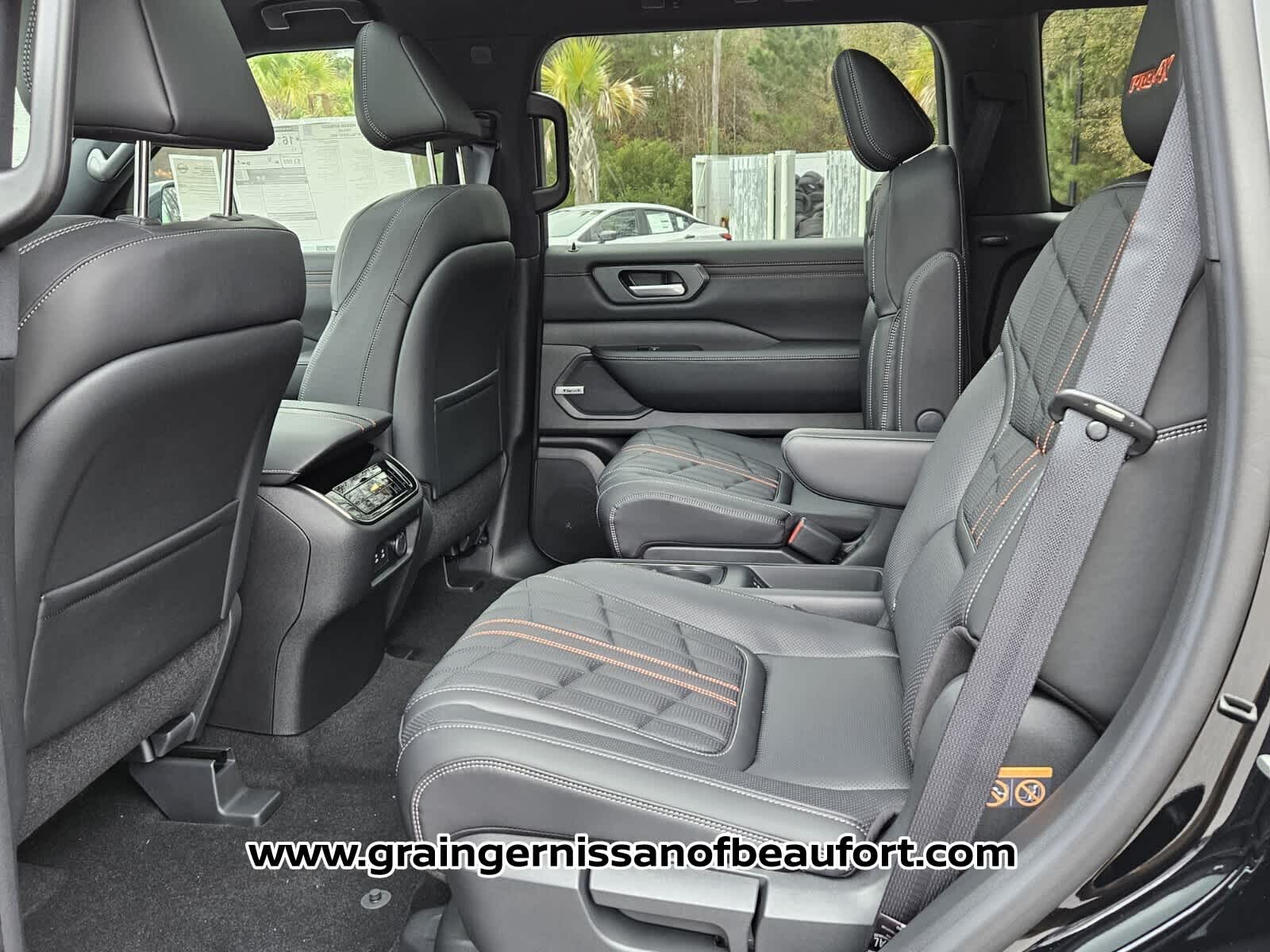 2026 Nissan Armada PRO-4X