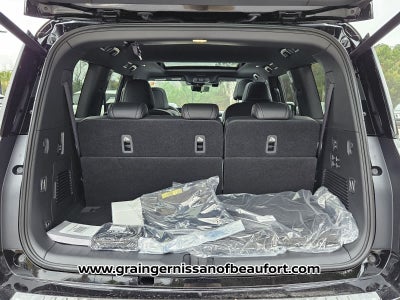 2026 Nissan Armada PRO-4X