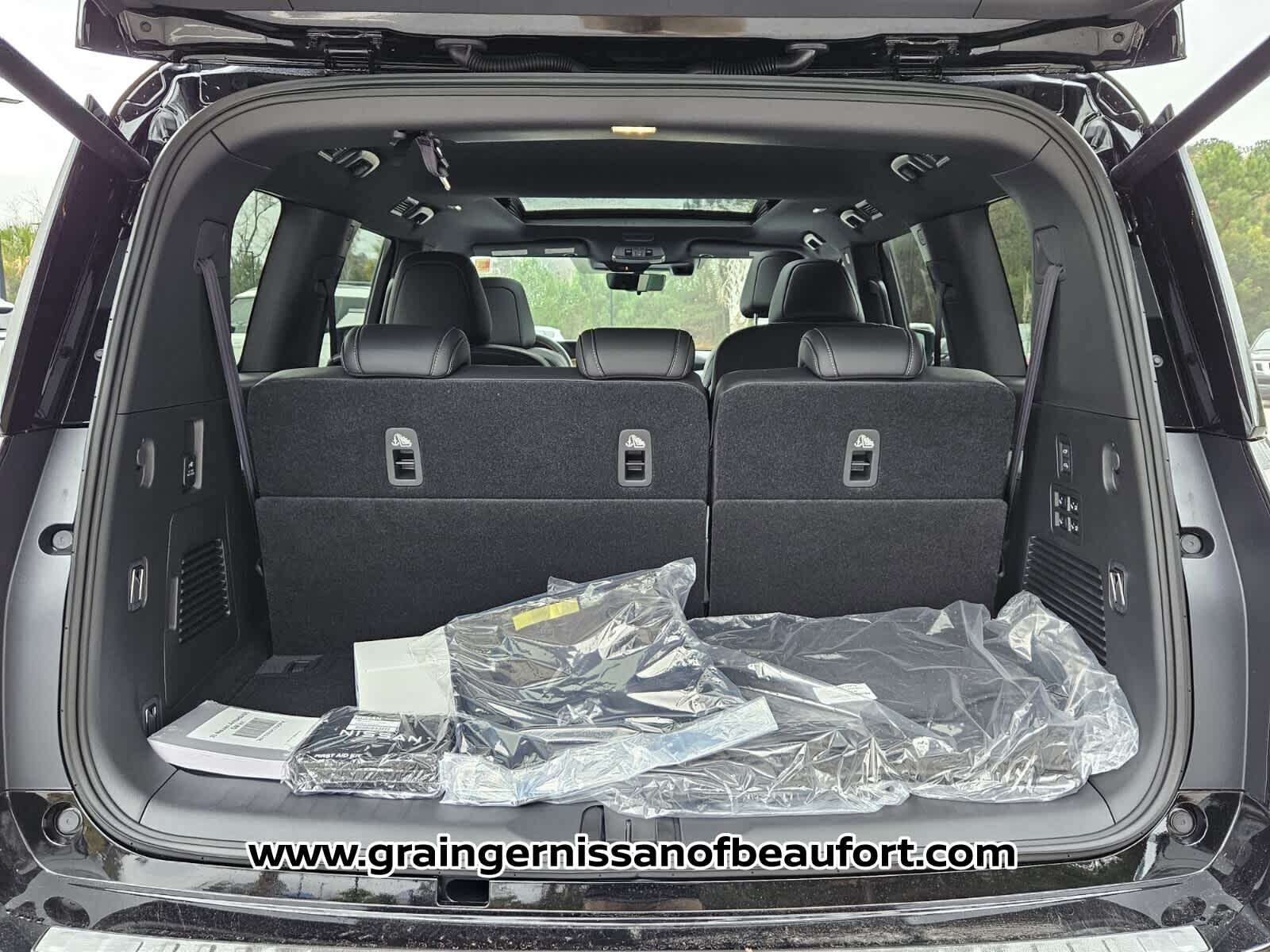 2026 Nissan Armada PRO-4X