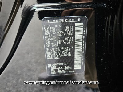 2026 Nissan Armada PRO-4X