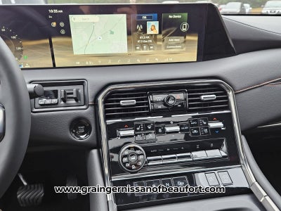 2026 Nissan Armada PRO-4X