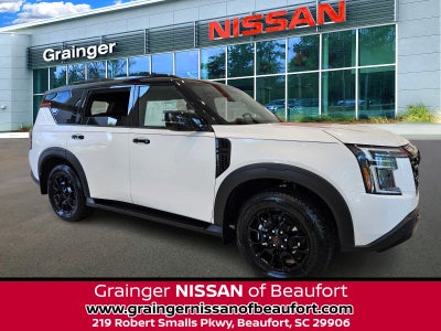 2026 Nissan Armada PRO-4X