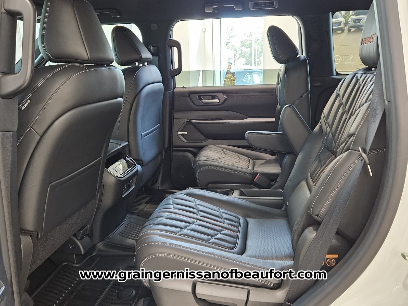 2026 Nissan Armada PRO-4X