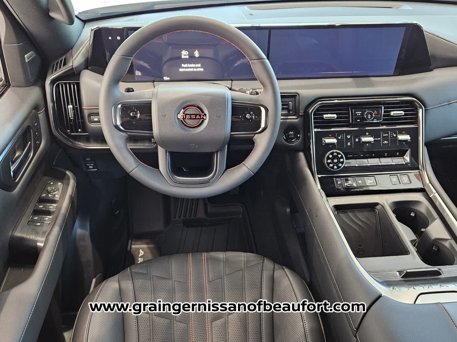 2026 Nissan Armada PRO-4X