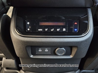 2026 Nissan Armada PRO-4X