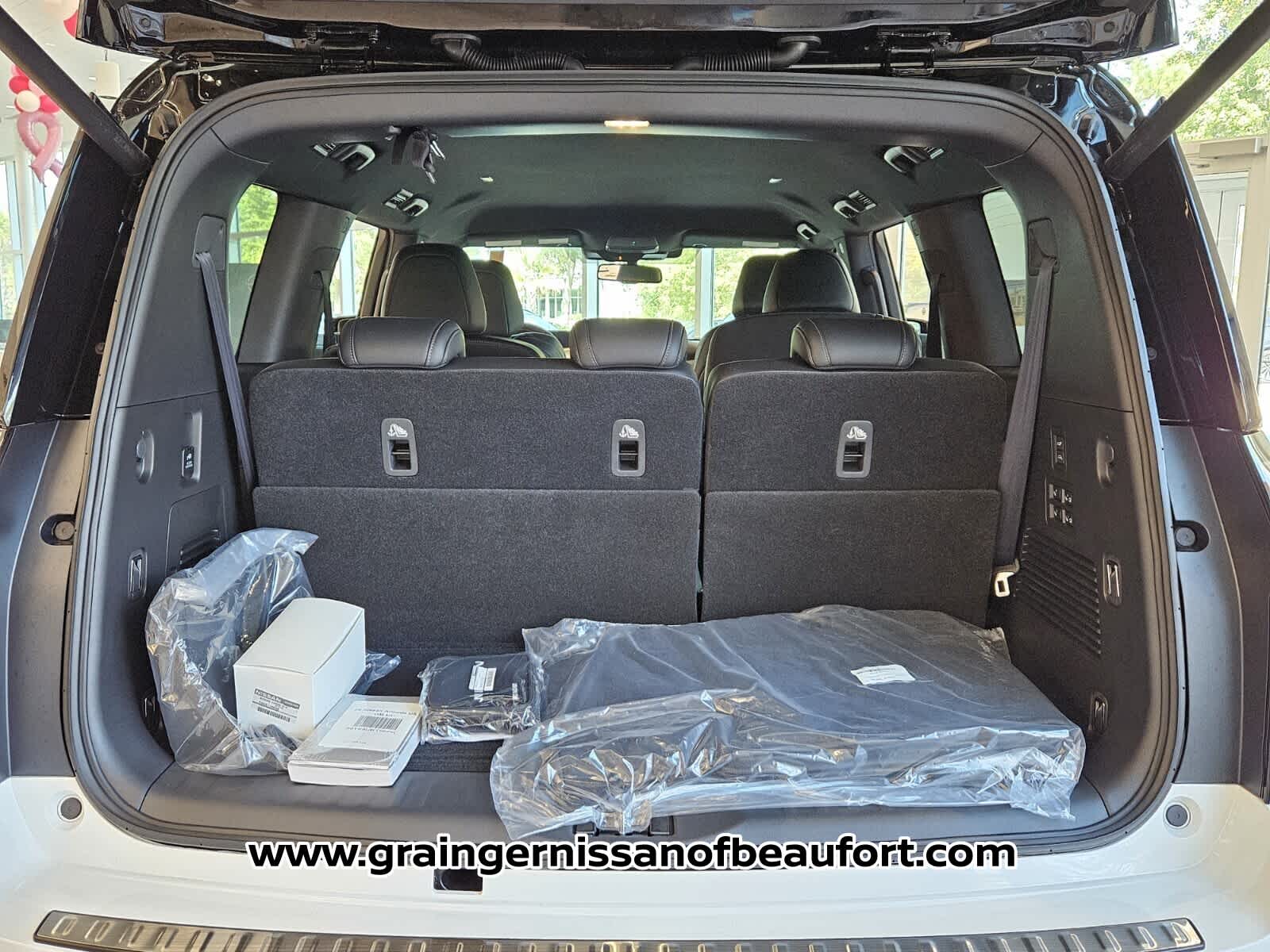 2026 Nissan Armada PRO-4X