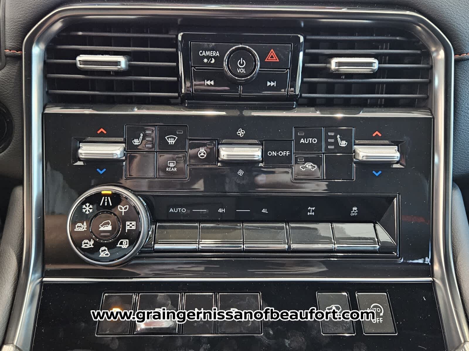 2026 Nissan Armada PRO-4X