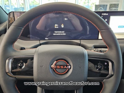 2026 Nissan Armada PRO-4X