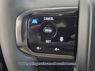 2026 Nissan Armada PRO-4X