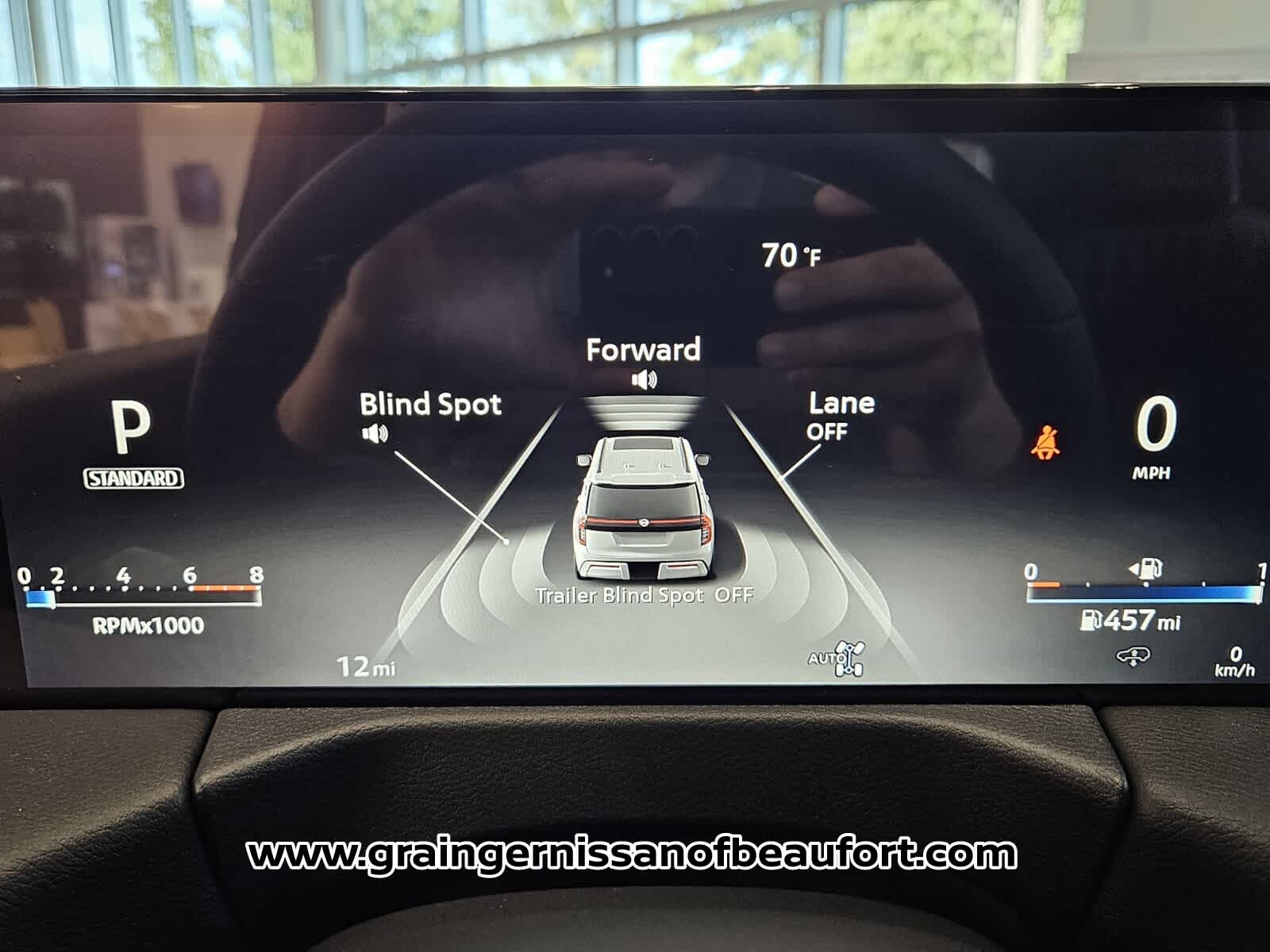 2026 Nissan Armada PRO-4X