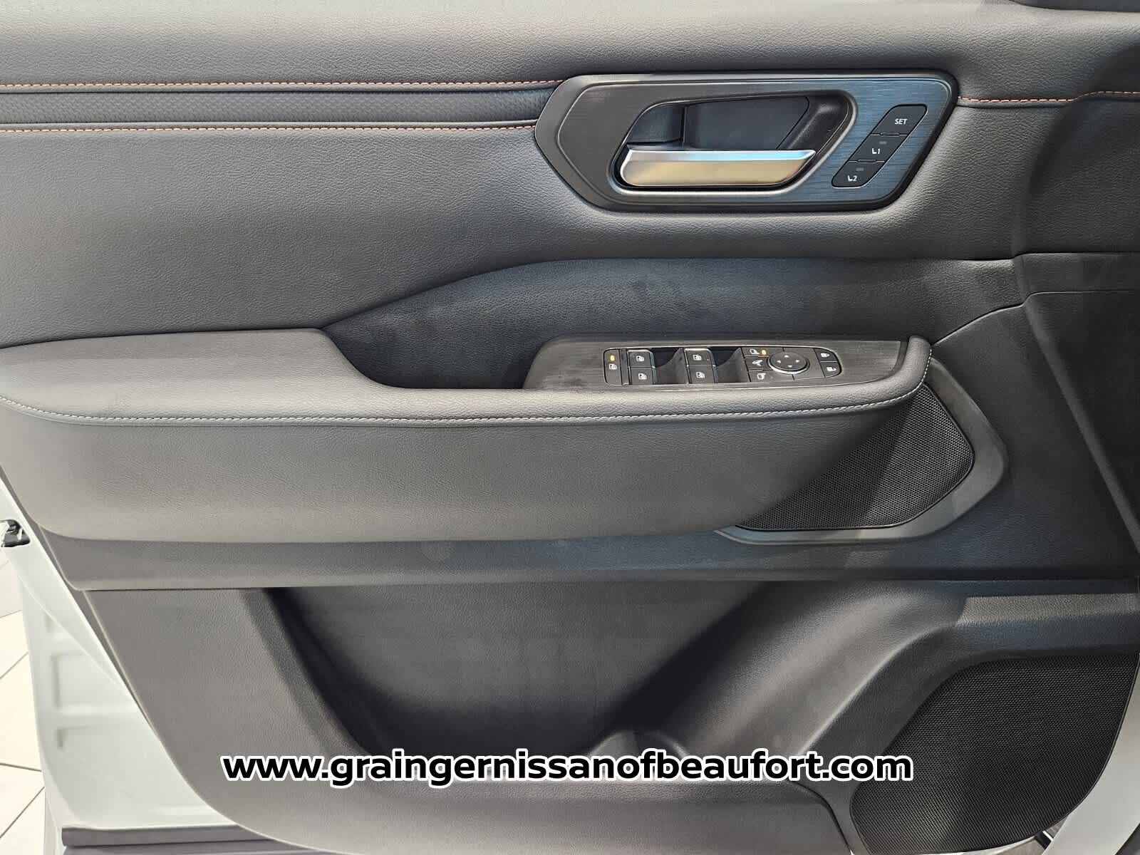 2026 Nissan Armada PRO-4X