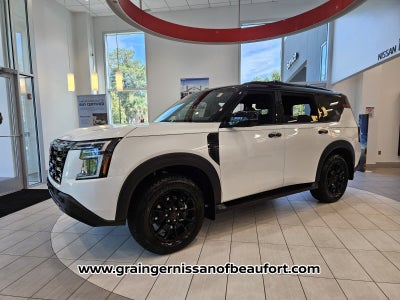 2026 Nissan Armada PRO-4X