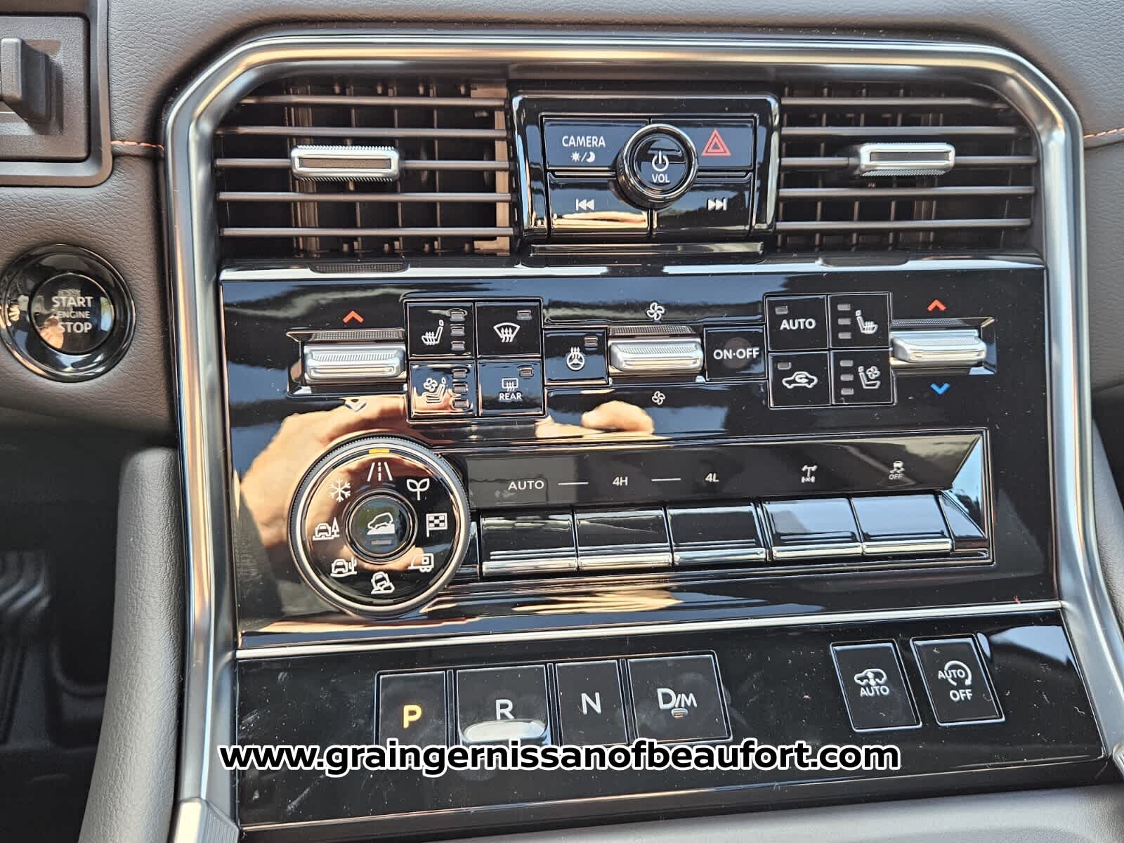 2026 Nissan Armada PRO-4X