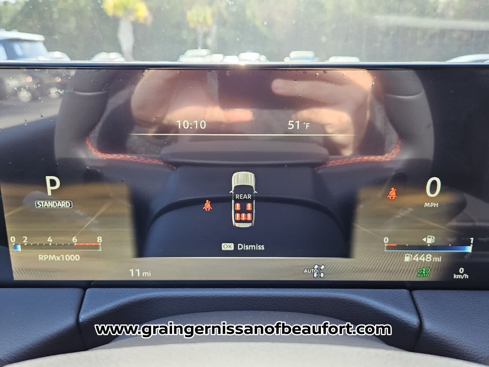 2026 Nissan Armada PRO-4X