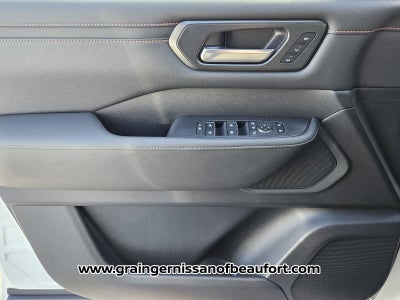 2026 Nissan Armada PRO-4X