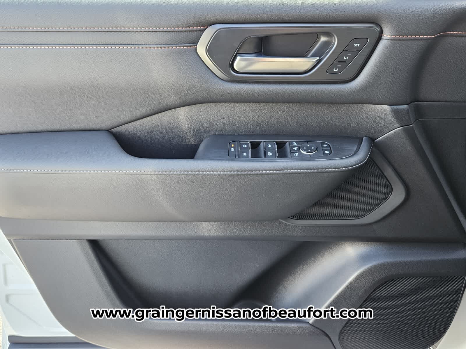 2026 Nissan Armada PRO-4X