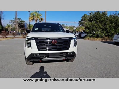 2026 Nissan Armada PRO-4X