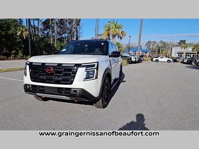 2026 Nissan Armada PRO-4X