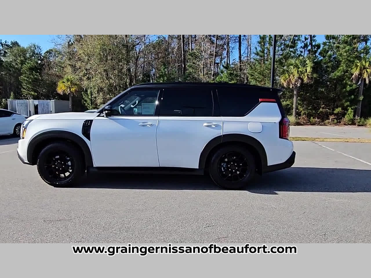2026 Nissan Armada PRO-4X