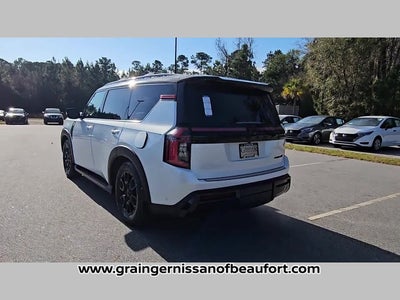 2026 Nissan Armada PRO-4X