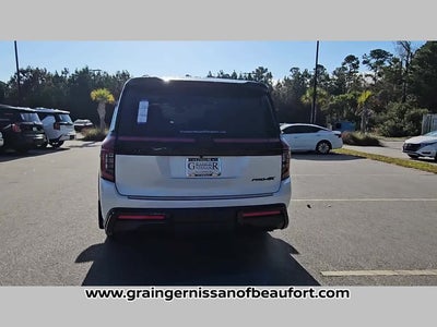 2026 Nissan Armada PRO-4X