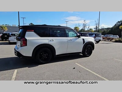 2026 Nissan Armada PRO-4X