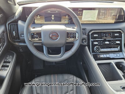 2026 Nissan Armada PRO-4X