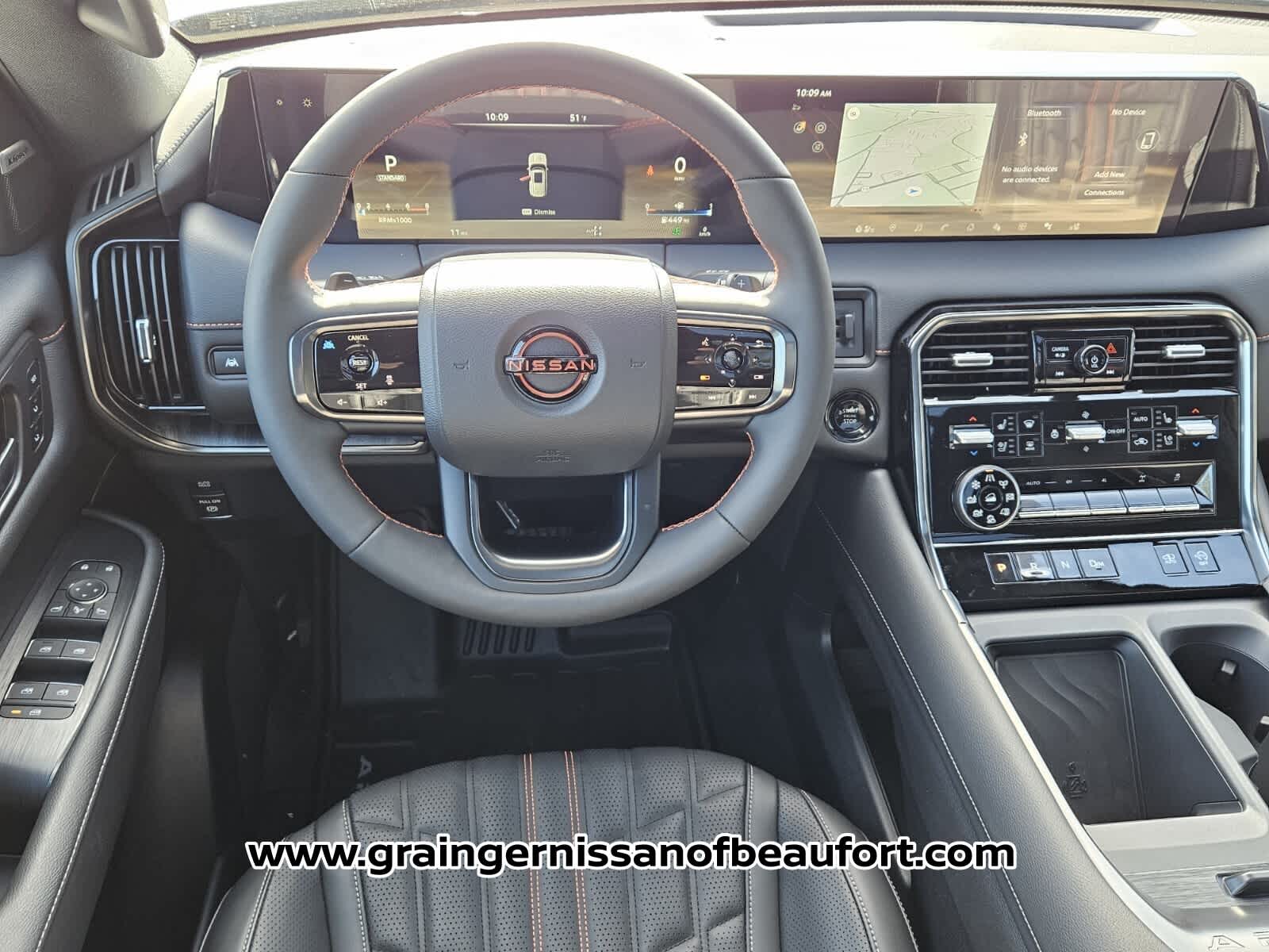 2026 Nissan Armada PRO-4X