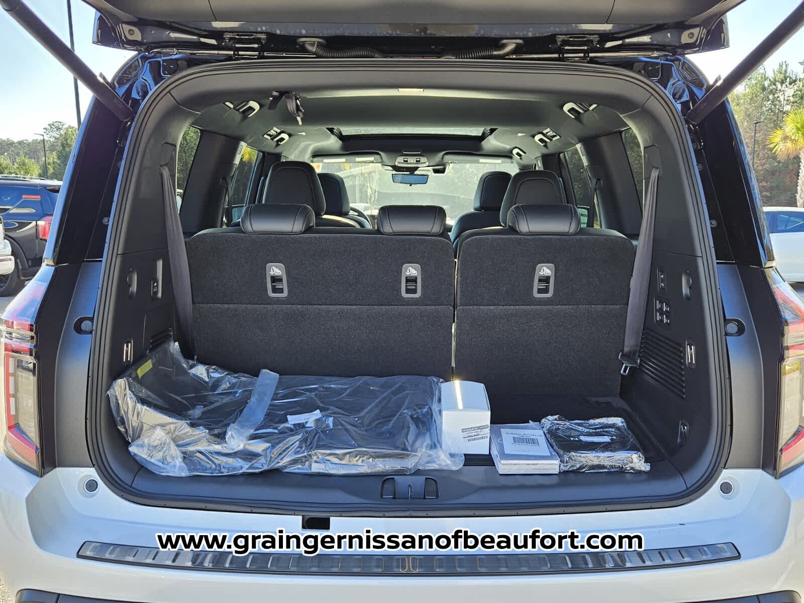 2026 Nissan Armada PRO-4X