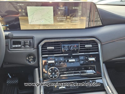 2026 Nissan Armada PRO-4X