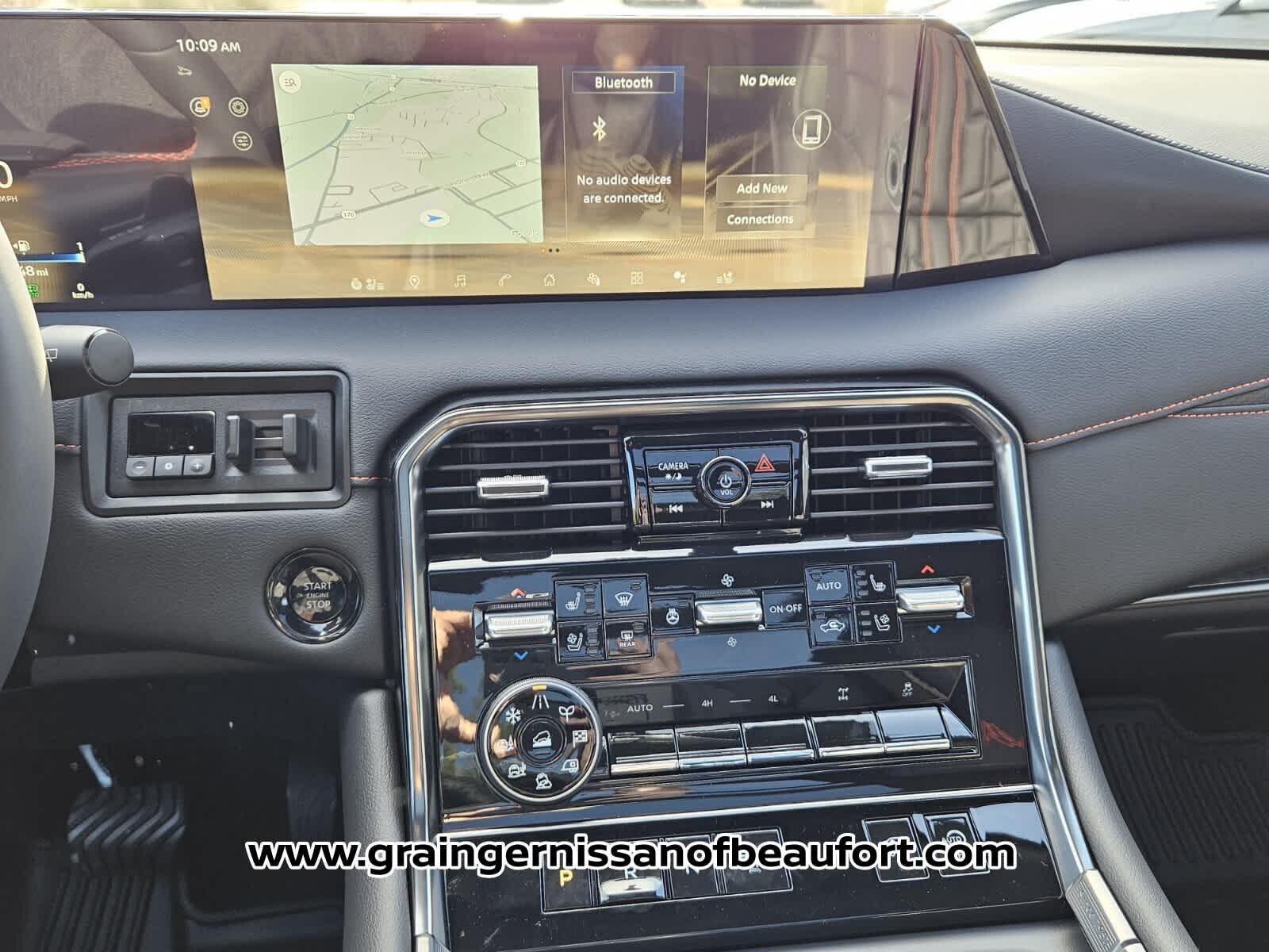 2026 Nissan Armada PRO-4X