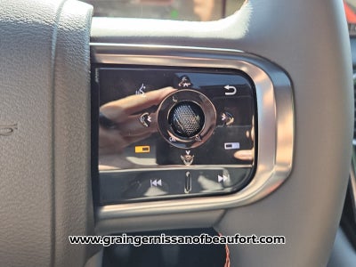 2025 Nissan Armada PRO-4X