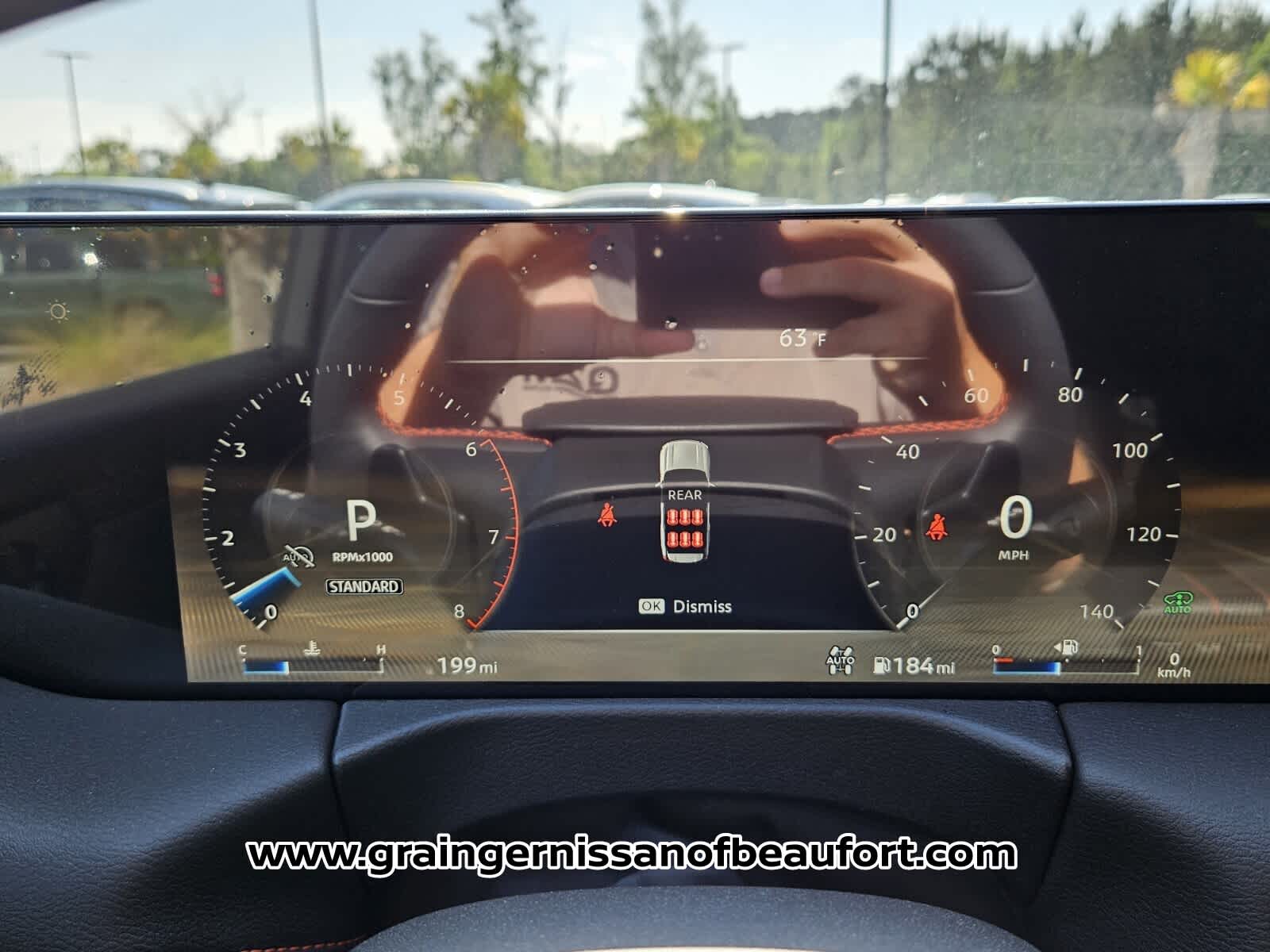 2025 Nissan Armada PRO-4X