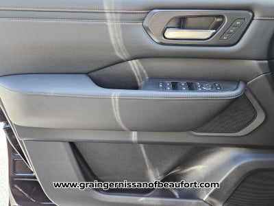 2025 Nissan Armada PRO-4X