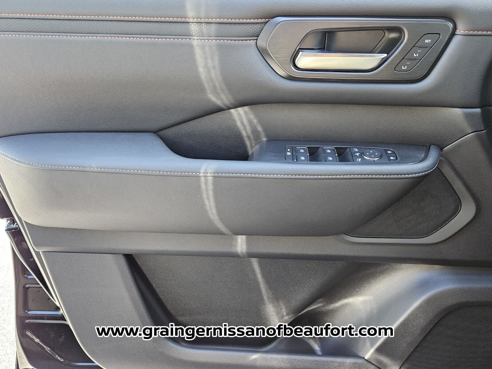 2025 Nissan Armada PRO-4X