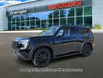 2025 Nissan Armada PRO-4X