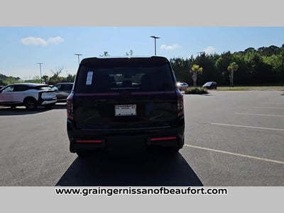 2025 Nissan Armada PRO-4X