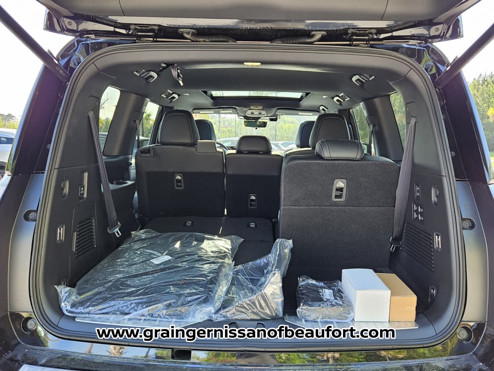 2025 Nissan Armada PRO-4X