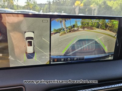 2025 Nissan Armada PRO-4X