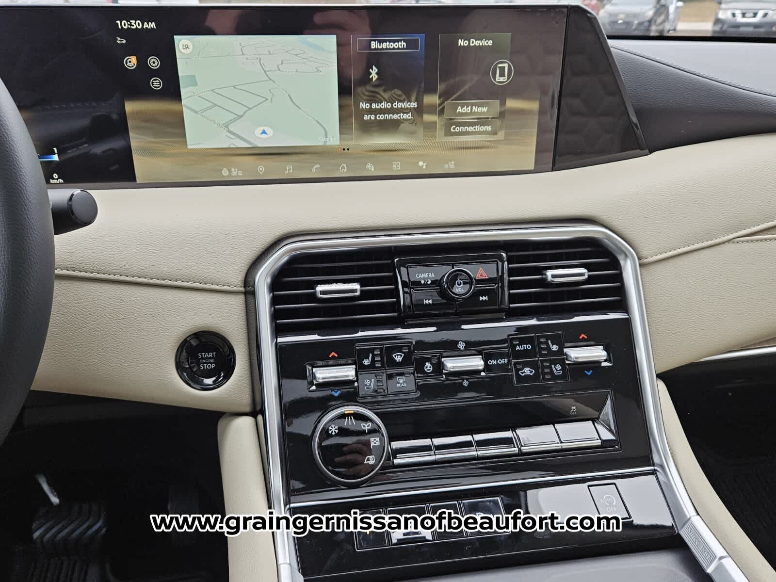 2026 Nissan Armada Platinum