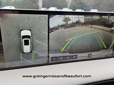 2026 Nissan Armada Platinum