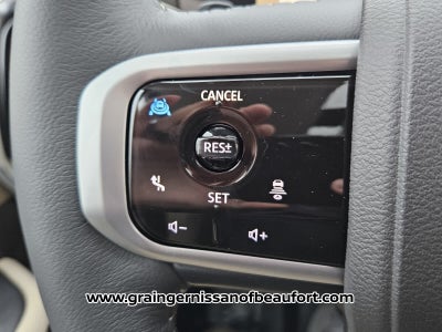 2026 Nissan Armada Platinum